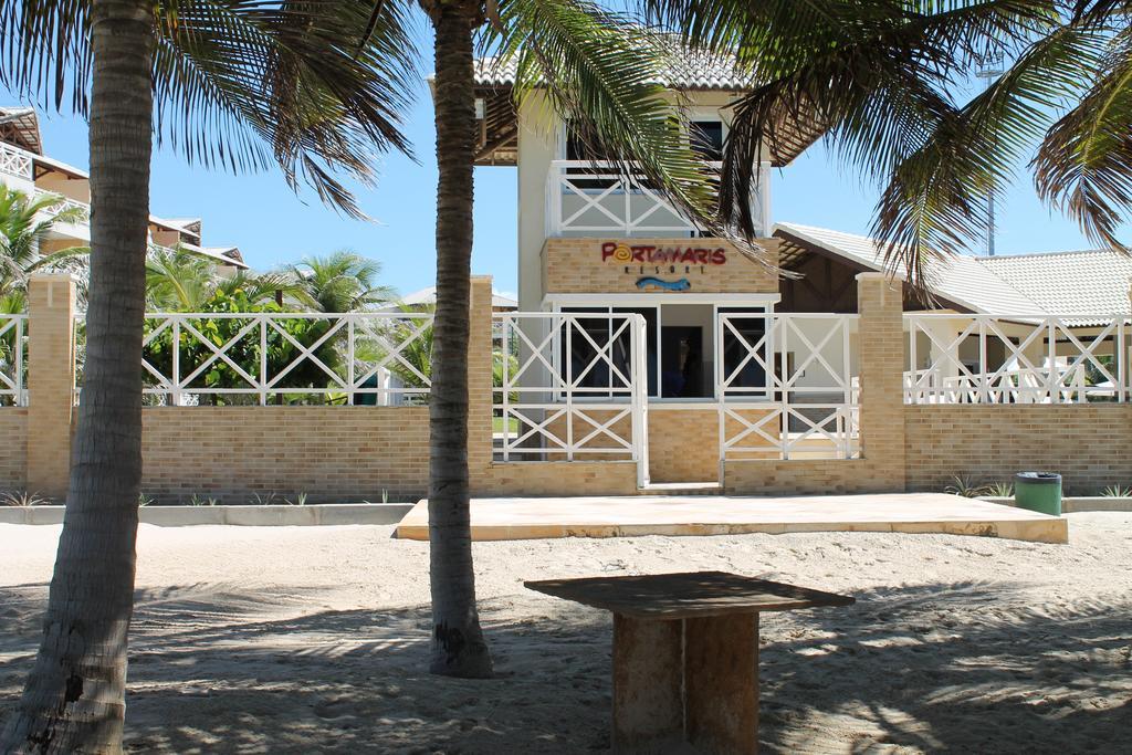 Portamaris Resort Private Apartment 201 Aquiraz Buitenkant foto